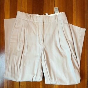 Babaton light pink dress pants